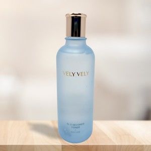 Vely Vely Oxygen O2 3 Seconds Hydrating Toner Jeju Island 02 Water 150 ml 5.07oz